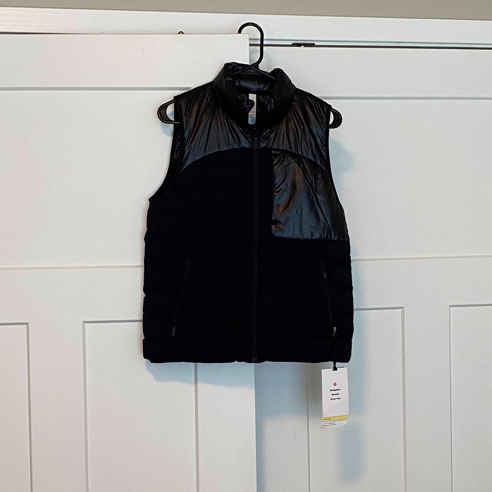 Lululemon Puff Vest